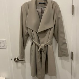 Ralph Lauren Wrap Coat